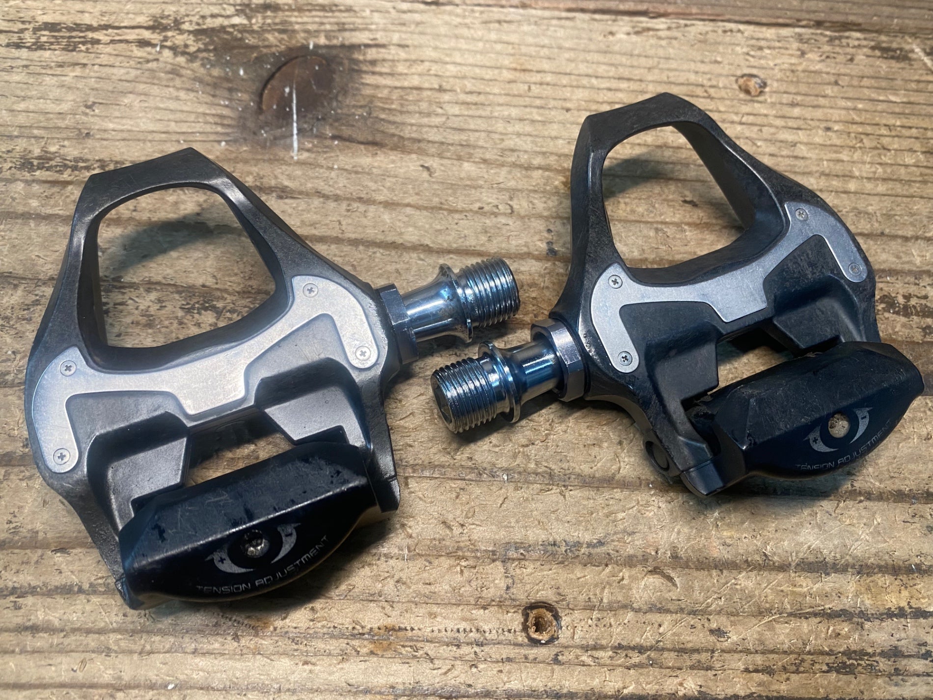 JK454 シマノ SHIMANO アルテグラ ULTEGRA PD-6800 ビンディングペダル