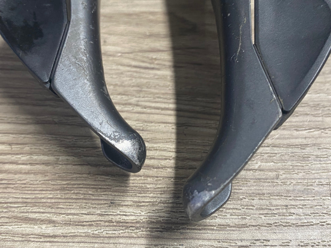 KI714 シマノ SHIMANO GRX ST-RX820 STIレバー 油圧 機械式 ※錆,腐食あり
