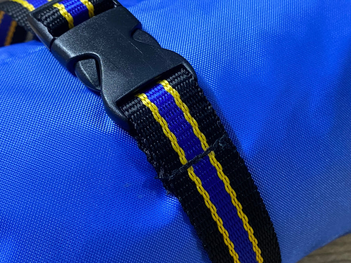 JZ998 オーストリッチ OSTRICH EMU 輪行袋 青