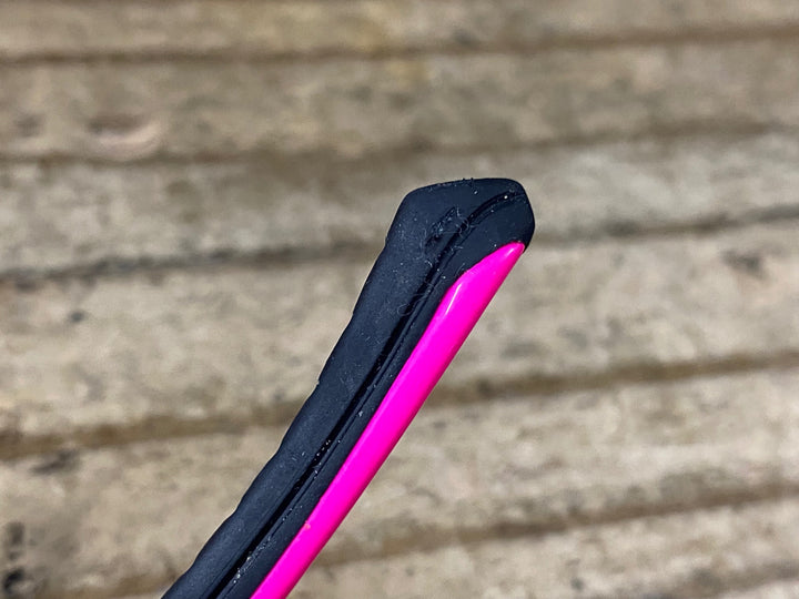 KM551 NRC X3 GAVIA サングラス アイウェア ピンク クリアレンズ