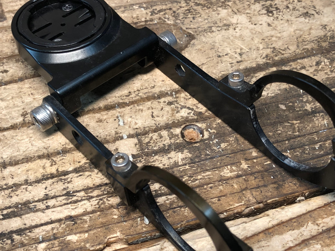 JI467 レックマウント RECｰMOUNTS 両持ちサイコンマウント Φ31.8