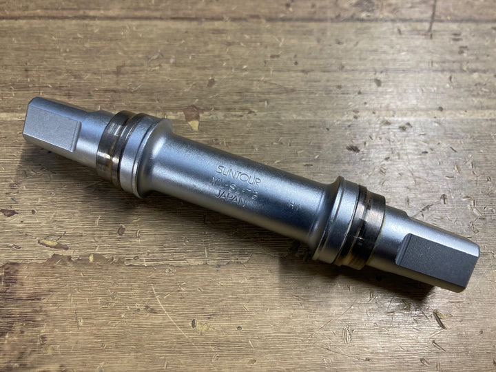 KO093 サンツアー SUNTOUR XC EXPERT MD クランクセット 170mm 42/32/20T BB付属