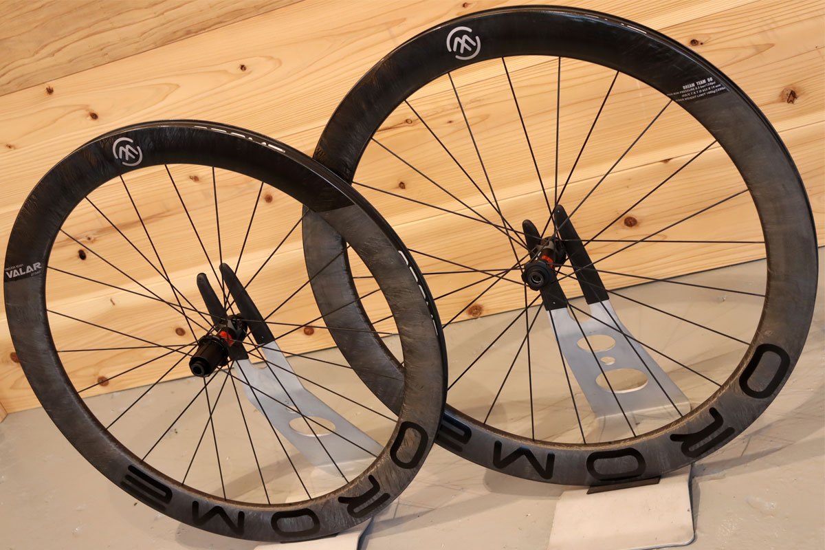 OROME VALAR DT56D　前輪のみ　スポーク折れあり e7da3ae4a5ca0b19.jpg