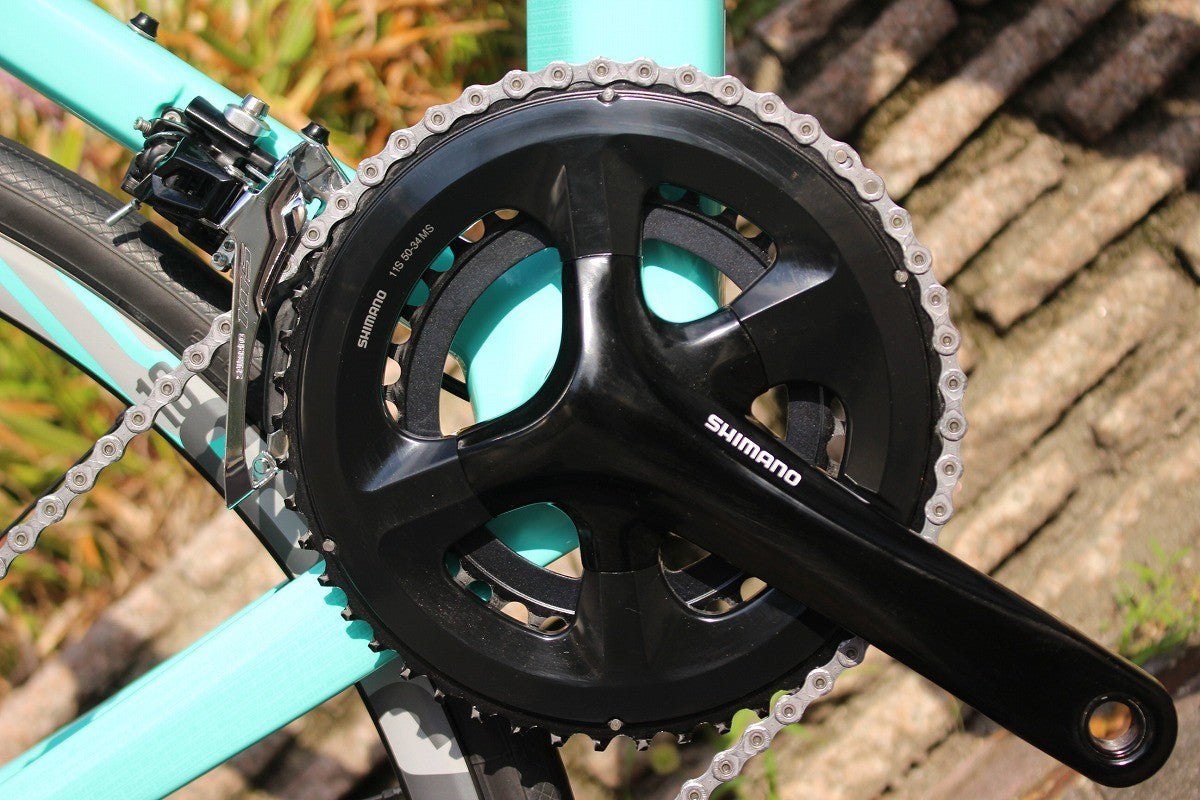 ビアンキ Bianchi スプリント SPRINT DISC 2020 50サイズ シマノ 105