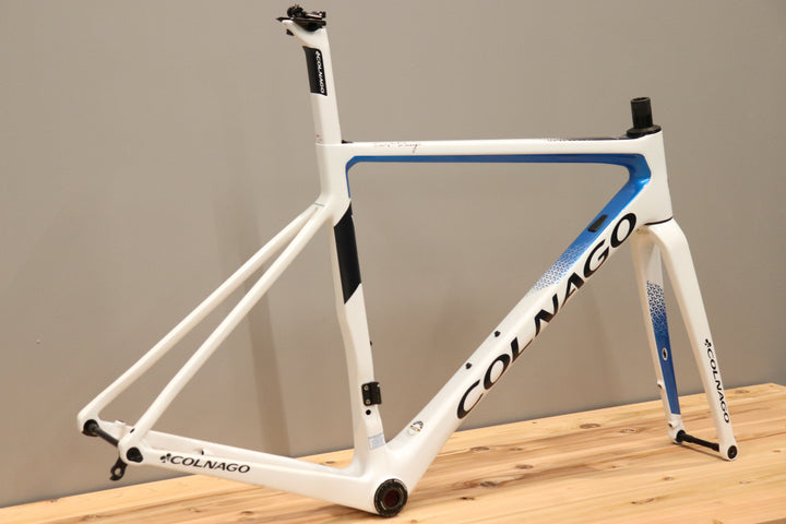 コルナゴ COLNAGO V3 DISC 2020モデル 50サイズ カーボン ディスク ロードバイク フレームセット 【仙台店】
