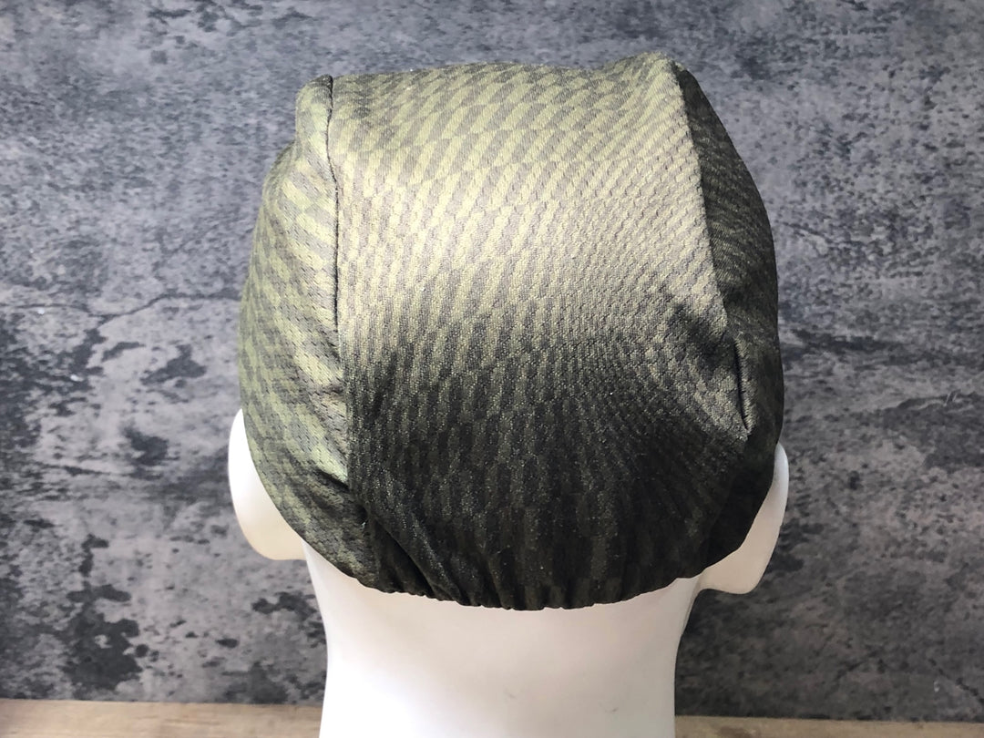 JQ492 ケイデンス Cadence サイクルキャップ カーキ