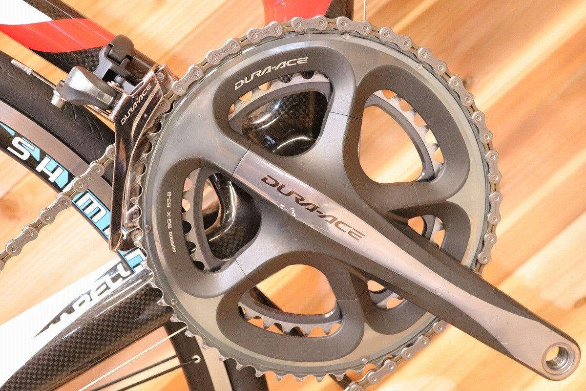 ピナレロ PINARELLO FP6 2010モデル 53サイズ シマノ デュラエース