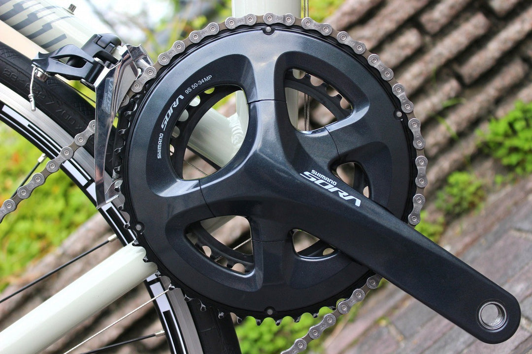 コラテック CORRATEC ドロミテ DOLOMITI Rim 2024 48サイズ シマノ ソラ R3000 9S アルミ ロードバイク 【名古屋店】