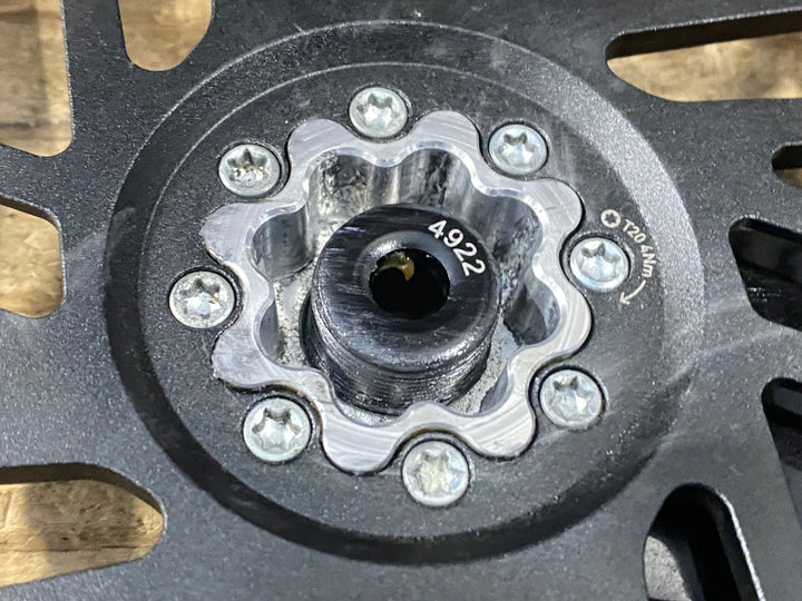 KR448 スラム SRAM フォース FORCE D2 FC-FRC-PD2 クランクセット 48/35T 170mm