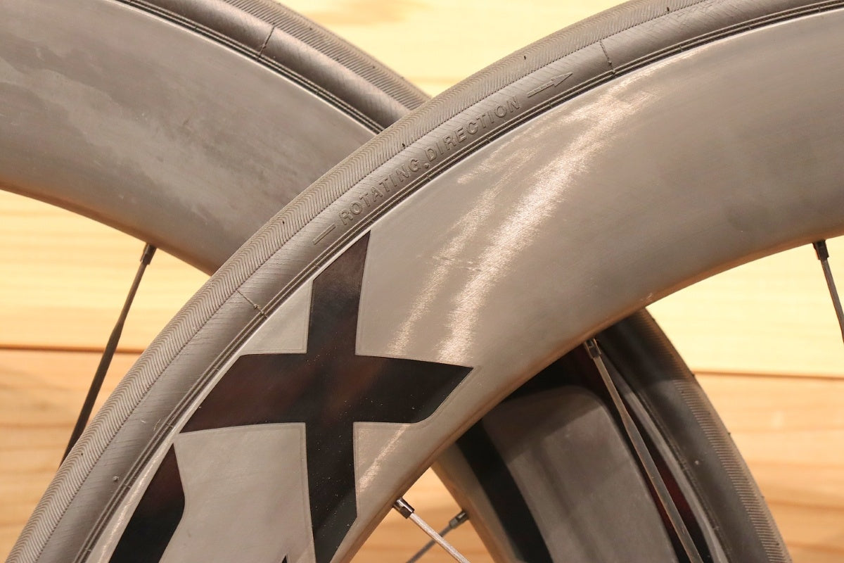 カデックス CADEX 65 DISC TUBELESS カーボン チューブレス ホイール 