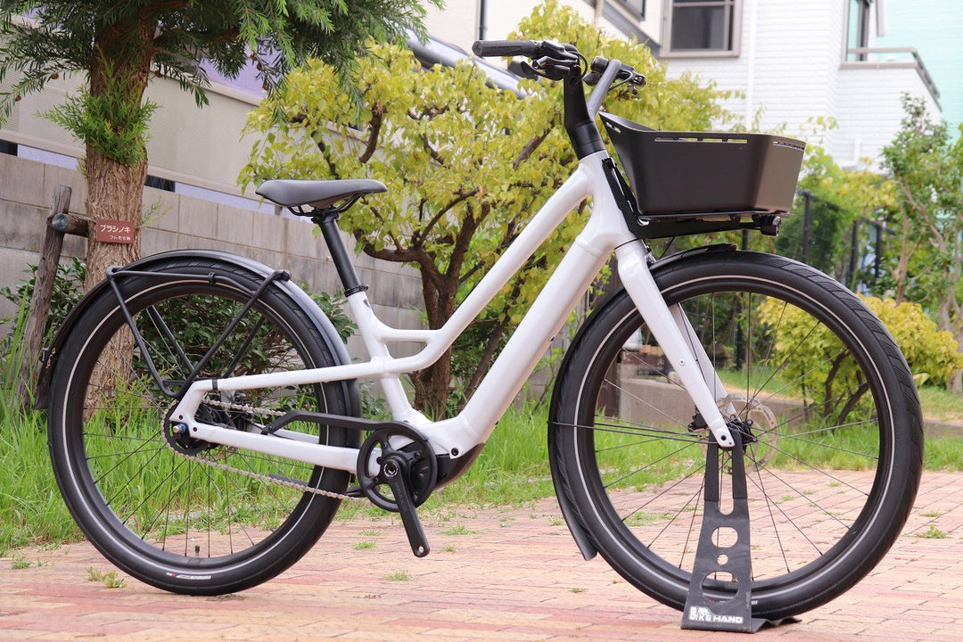 【店頭受け取り限定】 スペシャライズド SPECIALIZED コモ TURBO COMO SL 4.0 2023年モデル Sサイズ シマノ ネクサス SG-C7000 MIX 内装5S アルミ シティバイク E-BIKE 【芦屋店】