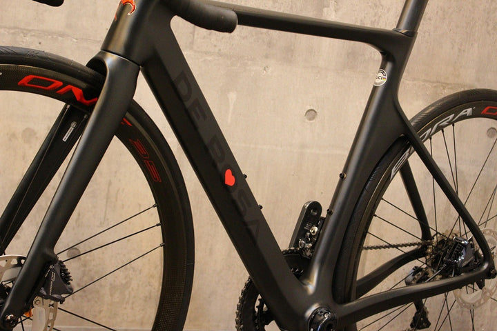 デローザ DE ROSA SK PININFARINA DISK 500サイズ シマノ アルテグラ R8020 11S カーボン ロードバイク【名古屋店】