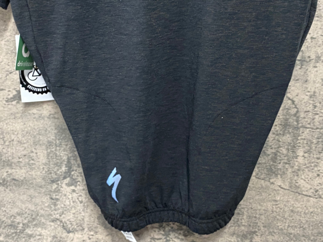JV674 スペシャライズド SPECIALIZED ADV JERSEY SS 半袖 サイクルジャージ 黒 M