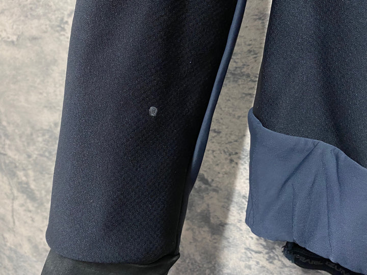 JU556 パールイズミ PEARL iZUMi 長袖 サイクルジャケット 黒 3L 裏起毛