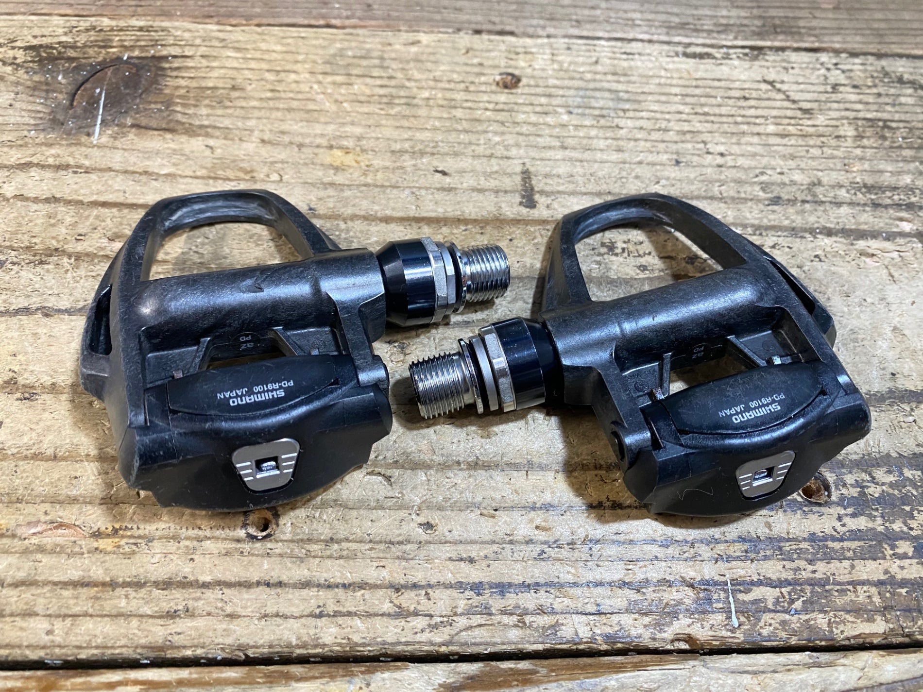 KB649 シマノ SHIMANO デュラエース DURA-ACE PD-R9100 ビンディング