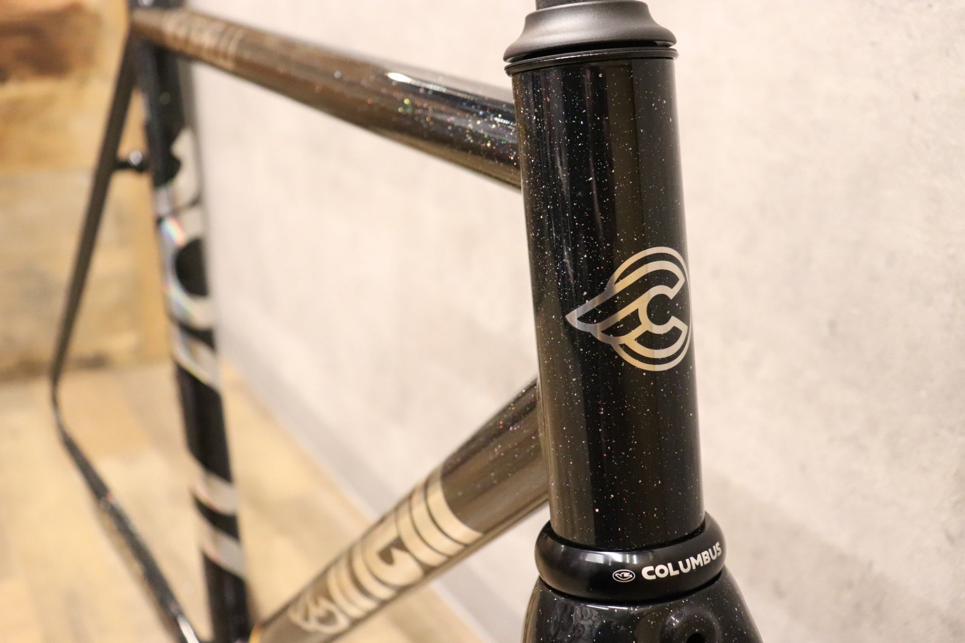 チネリ CINELLI ヴィゴレッリ VIGORELLI STEEL スチール シングル