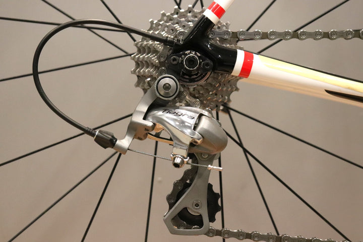 キャノンデール CANNONDALE シナプス カーボン SYNAPSE CARBON 2014モデル 51サイズ シマノ ティアグラ 4600 MIX 10S ロードバイク 【仙台店】