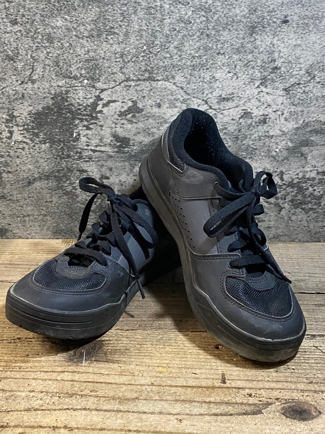 KD660 シマノ SHIMANO SH-AM501 ビンディングシューズ 黒 SPD EU41