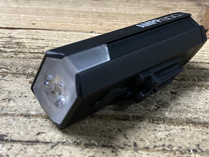 JT564 キャットアイ CATEYE AMPP 800 フロントライト 点灯確認済み