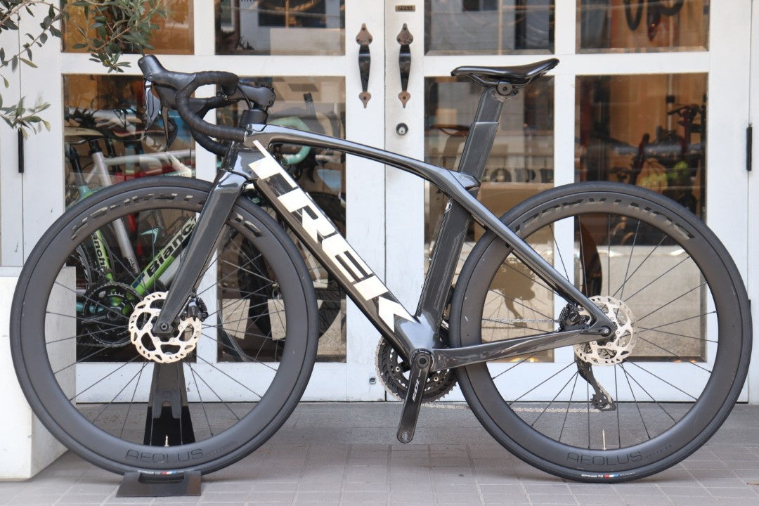 トレック TREK マドン MADONE SL6 DISC GEN6 2023 52サイズ シマノ 105 R7170 Di2 12S カーボン ロードバイク AEOLUS ELITE 50 【横浜店】