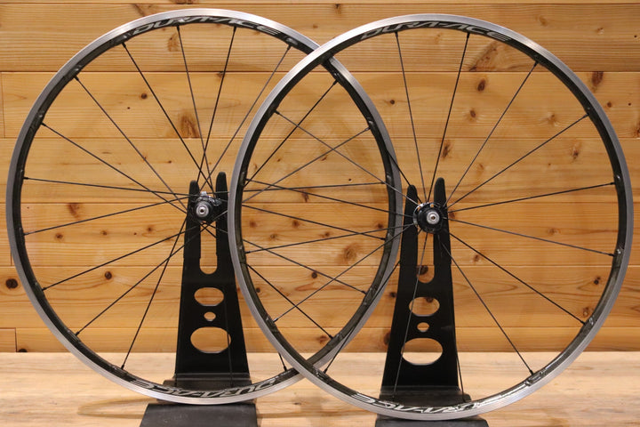 シマノ SHIMANO デュラエース DURA-ACE WH-R9100-C24-CL シマノ 11S/12S 15C アルミ/カーボン クリンチャー ロードバイク ホイールセット 【広島店】