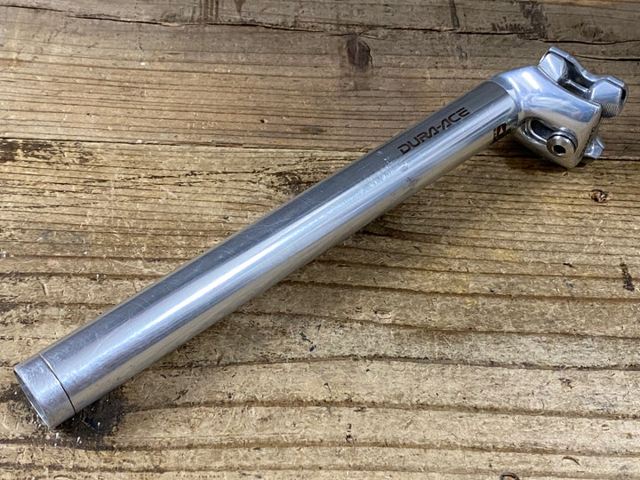 KE407 シマノ SHIMANO デュラエース DURA-ACE SP-7410 アルミ シートポスト Φ27.2 270mm
