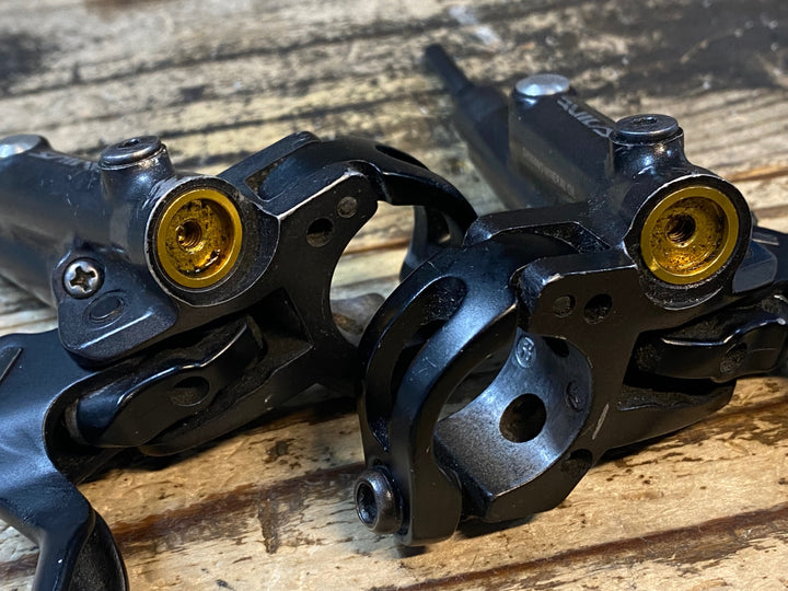 JW850 シマノ SHIMANO セイント SAINT BL-M820 油圧 ブレーキレバー