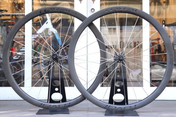 ロヴァール ROVAL C38 カーボン チューブレス ディスク ホイールセット シマノ11S/12S ワイドリム 21C 【横浜店】