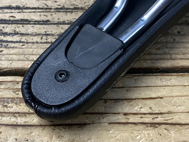 KJ060 フィジーク fizik アリオネ ARIONE CX サドル 黒 CR-MO レール ※プレート欠品