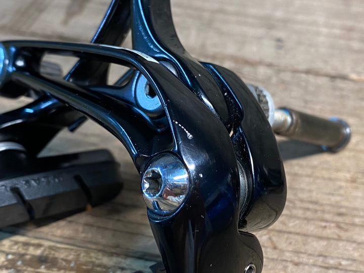 IN641 カンパニョーロ Campagnolo コーラス CHORUS BR11-CH ブレーキキャリパー スケルトン セット ※シュー抜け止め欠品