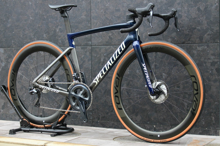 スペシャライズド SPECIALIZED ターマック プロ TARMAC SL7 PRO 2021 54サイズ シマノ アルテグラ R8070 Di2 11S カーボン ロードバイク 【福岡店】
