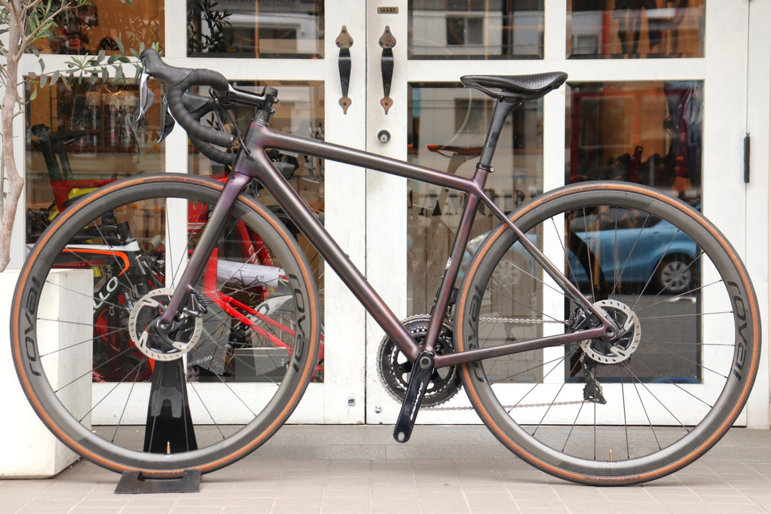 スペシャライズド SPECIALIZED エートス S-WORKS AETHOS 2021モデル 52サイズ シマノ デュラエース R9170 11S カーボン ロードバイク 【横浜店】