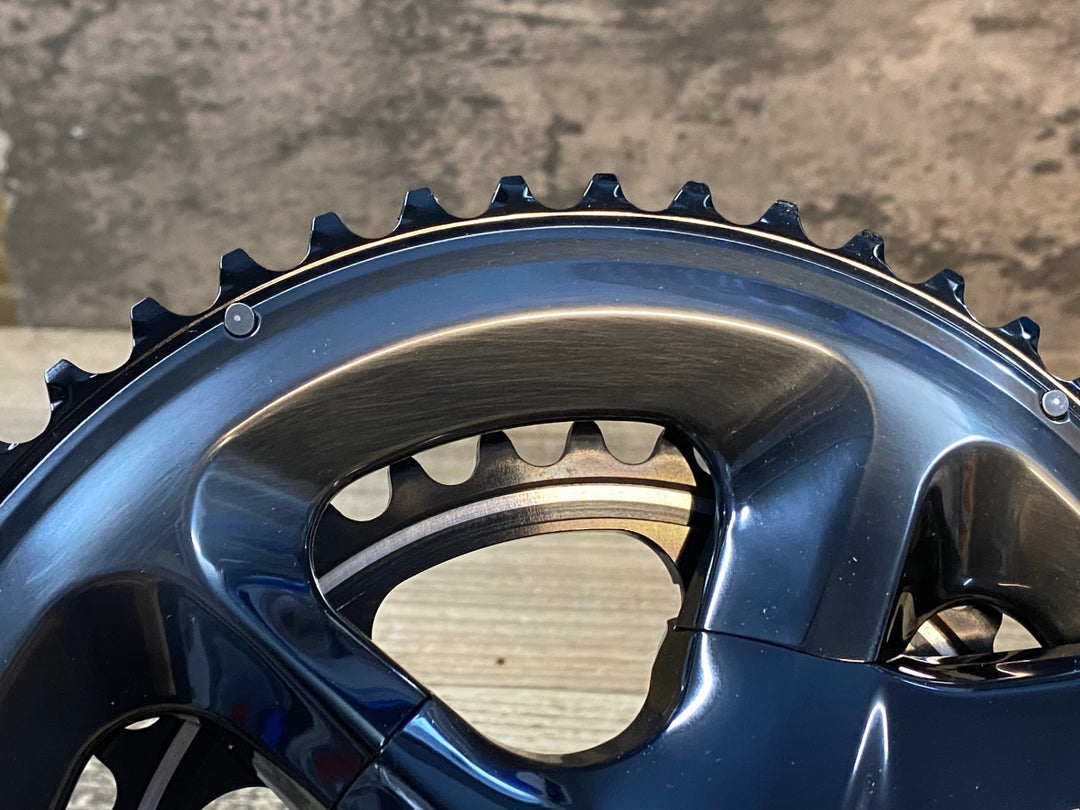 JR739 シマノ SHIMANO デュラエース DURA-ACE FC-R9100 クランクセット 52/36T 180mm