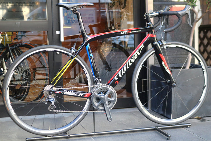 ウィリエール WILIER GTR 2014モデル Mサイズ シマノ アルテグラ 6800 11S カーボン ロードバイク 【東京南麻布店】