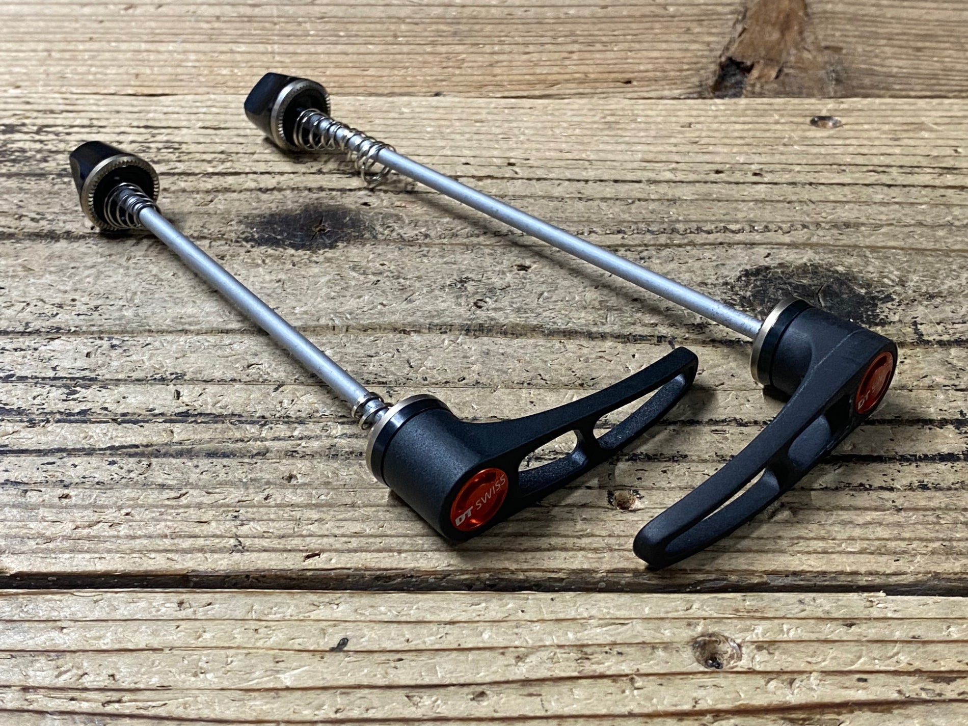 KG432 DT SWISS RWS クイックスキュワー 100x130mm スチールシャフト