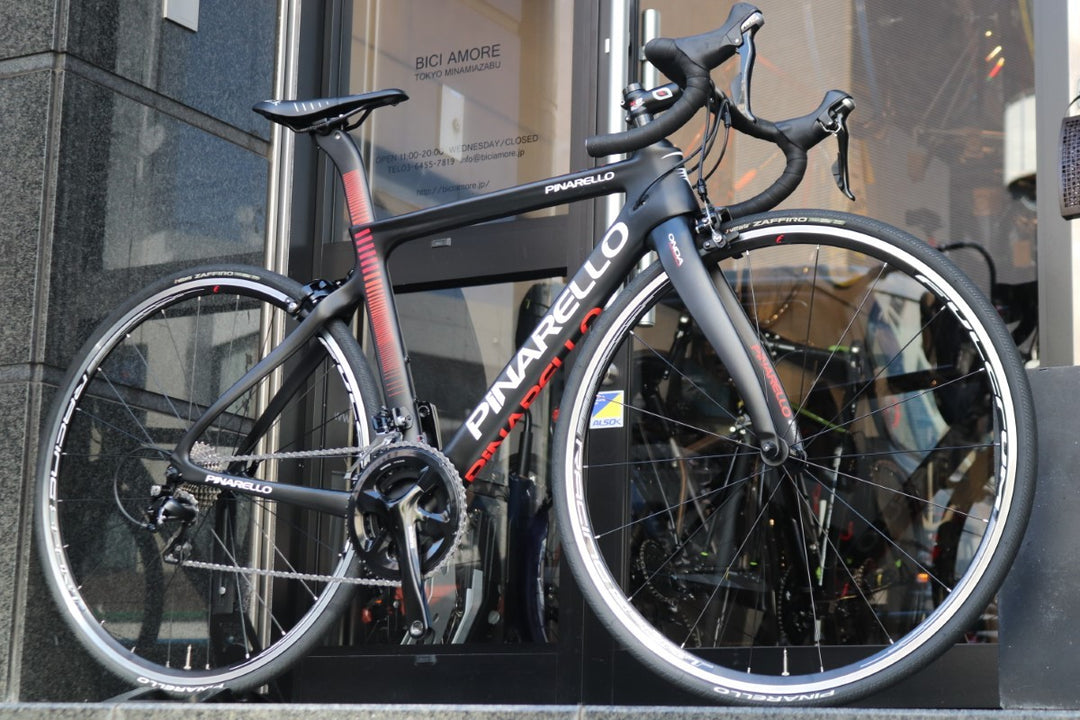 ピナレロ PINARELLO ガン GAN 2018モデル 465サイズ シマノ 105 5800 11S カーボン ロードバイク 【東京南麻布店】