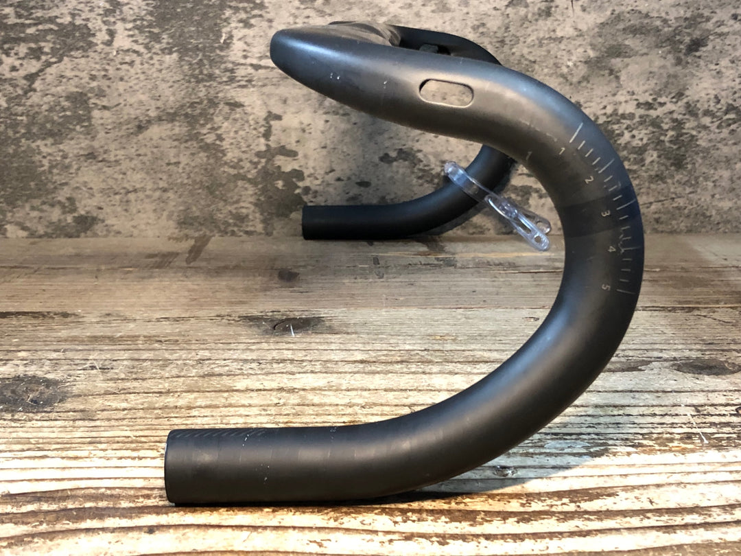 JT150 ボントレガー BONTRAGER XXX VR-CF カーボンドロップハンドル ブラケットC-C 420mm Φ31.8