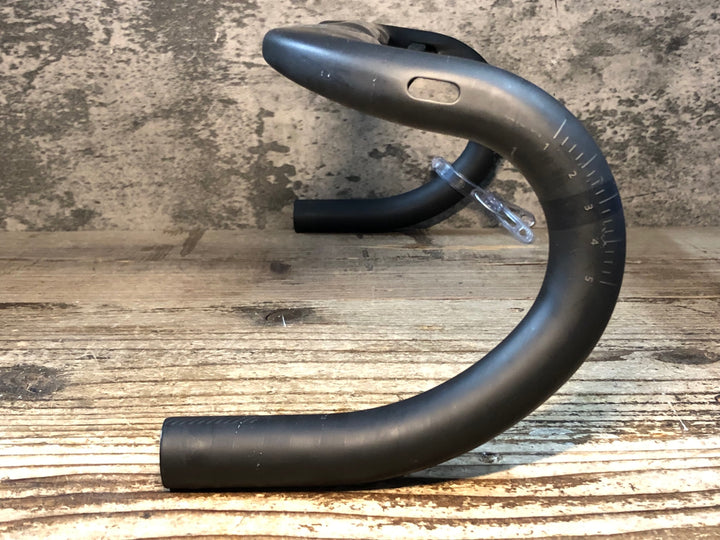 JT150 ボントレガー BONTRAGER XXX VR-CF カーボンドロップハンドル ブラケットC-C 420mm Φ31.8