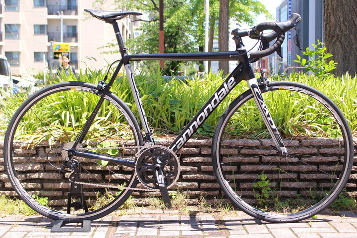 キャノンデール CANNONDALE キャド CAAD12 2016 56サイズ シマノ 105 5800 MIX 11S アルミ ロードバイク【名古屋店】