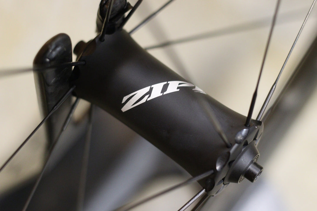 ジップ ZIPP 454 NSW RIM カーボン クリンチャー ホイールセット シマノ 12/11S 【立川店】