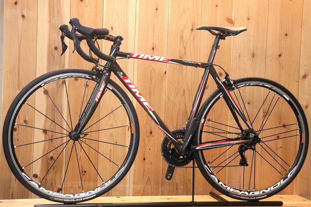 タイム TIME VXRS TRANSLINK 2006年頃 XSサイズ シマノ 105 R7000 11S カーボン ロードバイク 【芦屋店】