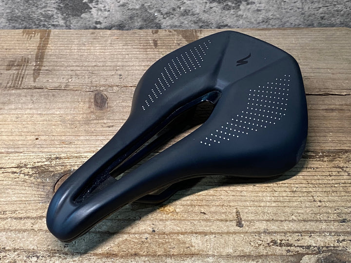JN861 スペシャライズド SPECIALIZED POWER EXPERT サドル 黒 155mm HollowTi