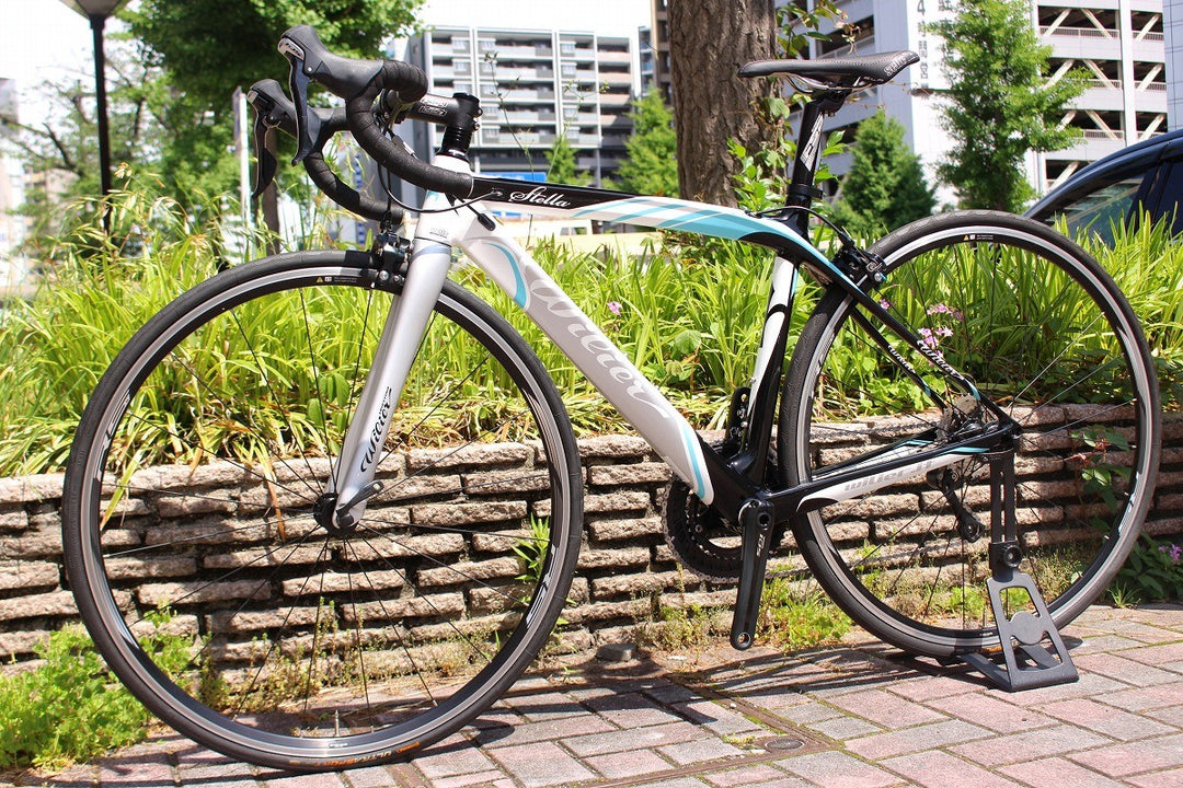 ウィリエール WILIER ステッラ STELLA 2015 XS(47) シマノ 105 5800 11S カーボン ロードバイク レディース【名古屋店】