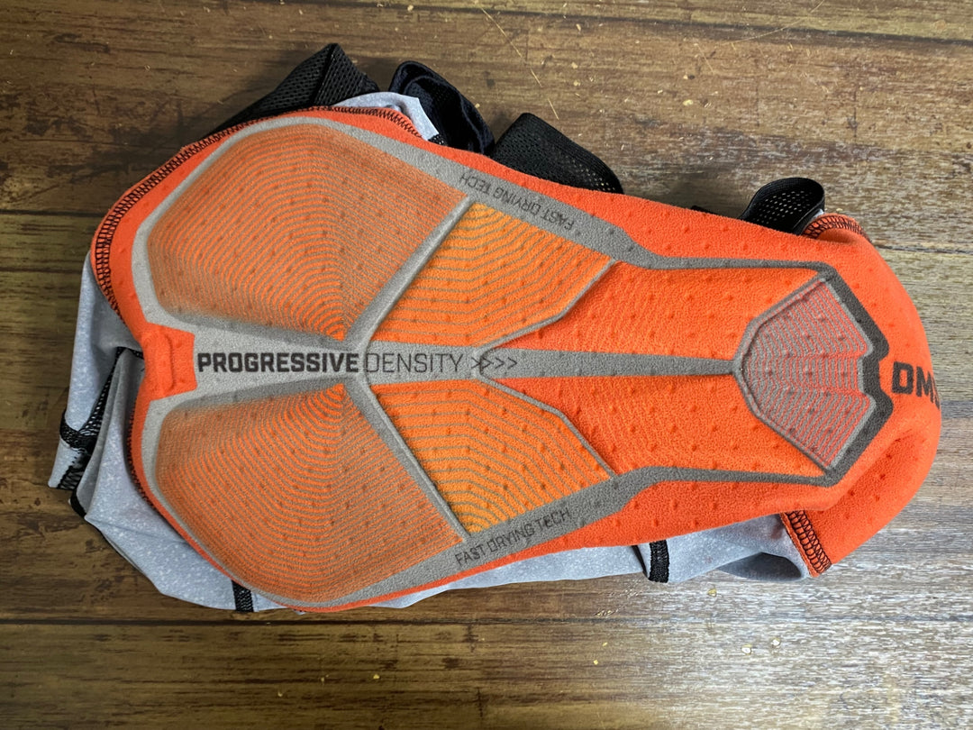 JU989 スポーツフル sportful ビブショーツ 黒 ツイード柄 XL