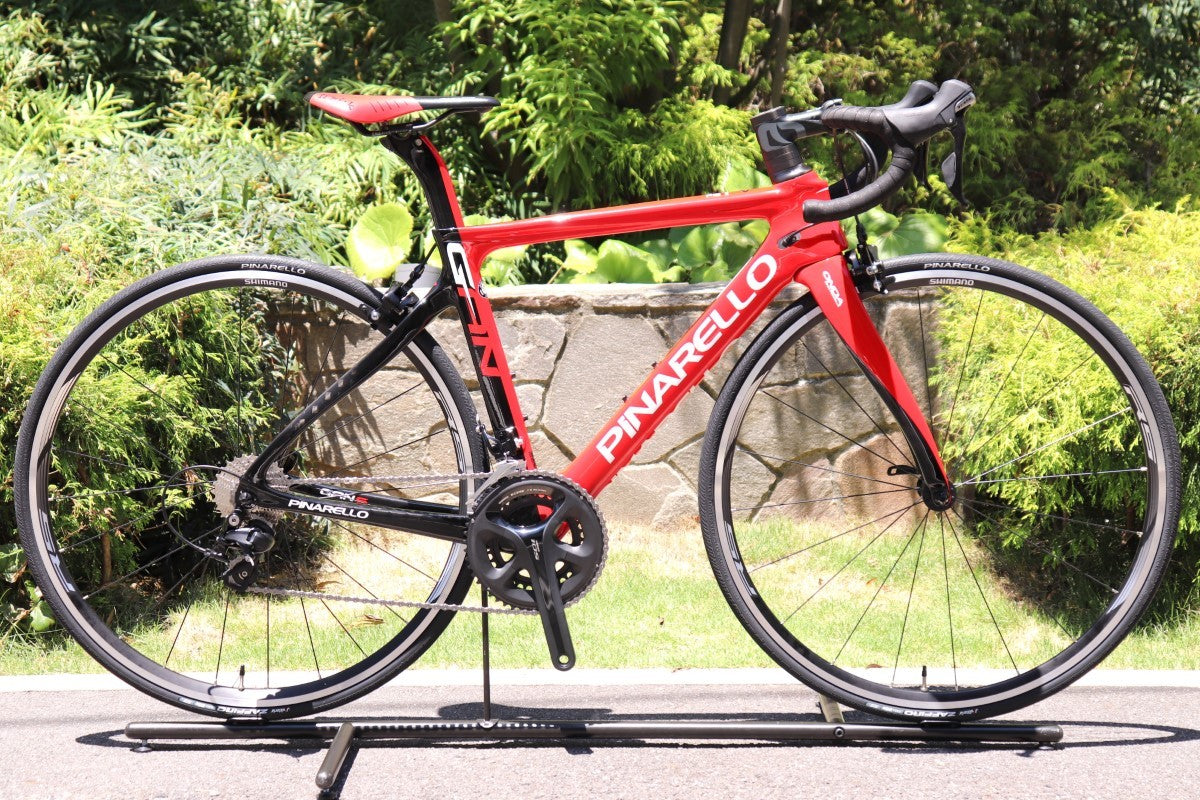 ピナレロ PINARELLO ガン GAN S 2017 465サイズ シマノ 105 5800 11s カーボン ロードバイク 【さいたま浦和店】