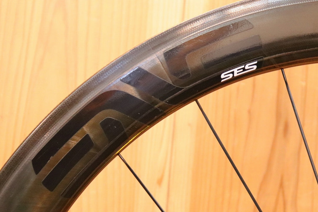 エンヴィ ENVE SES 4.5 GEN2 カーボン チューブラー ホイールセット シマノ 11S/12S ONYX RACING CLASSIC ROAD HUB  【芦屋店】