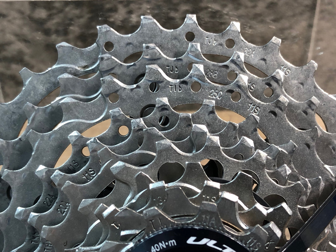 JM505 シマノ SHIMANO アルテグラ ULTEGRA CS-R8000 スプロケット 11S 11-32T