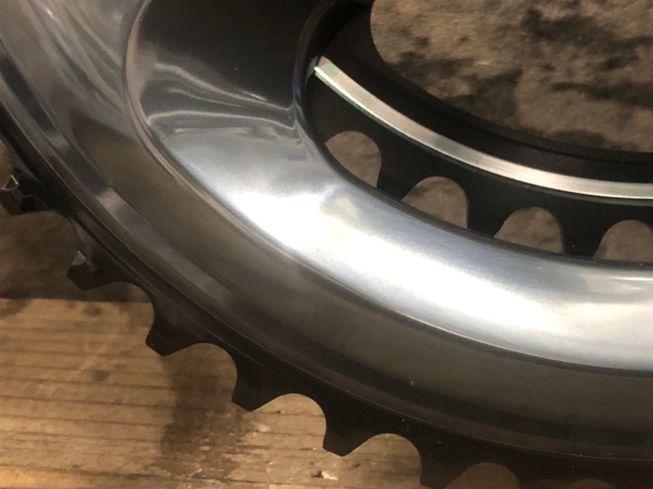 JU353 シマノ SHIMANO デュラエース DURA-ACE FC-R9100 チェーンリング 52/36T 11S