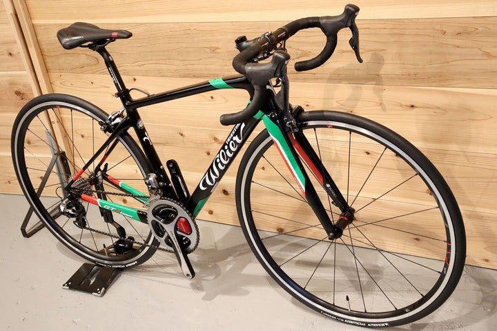 ウィリエール Wilier グランツーリスモ チーム GTR TEAM 2019 XSサイズ デュラエース Di2 9070 11S カーボン ロードバイク 【千葉店】