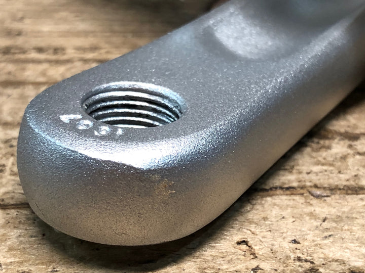 JN890 バズーカ BAZOOKA クランクセット シルバー170mm 60T